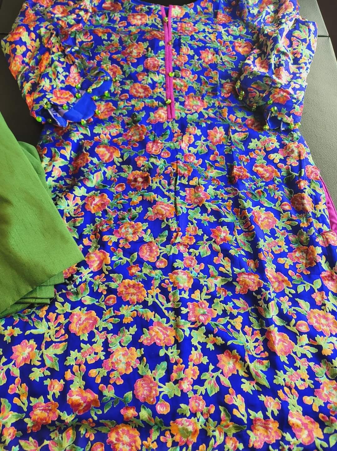 Pakistani velvet kurti 2020-100% Original Guaranteed