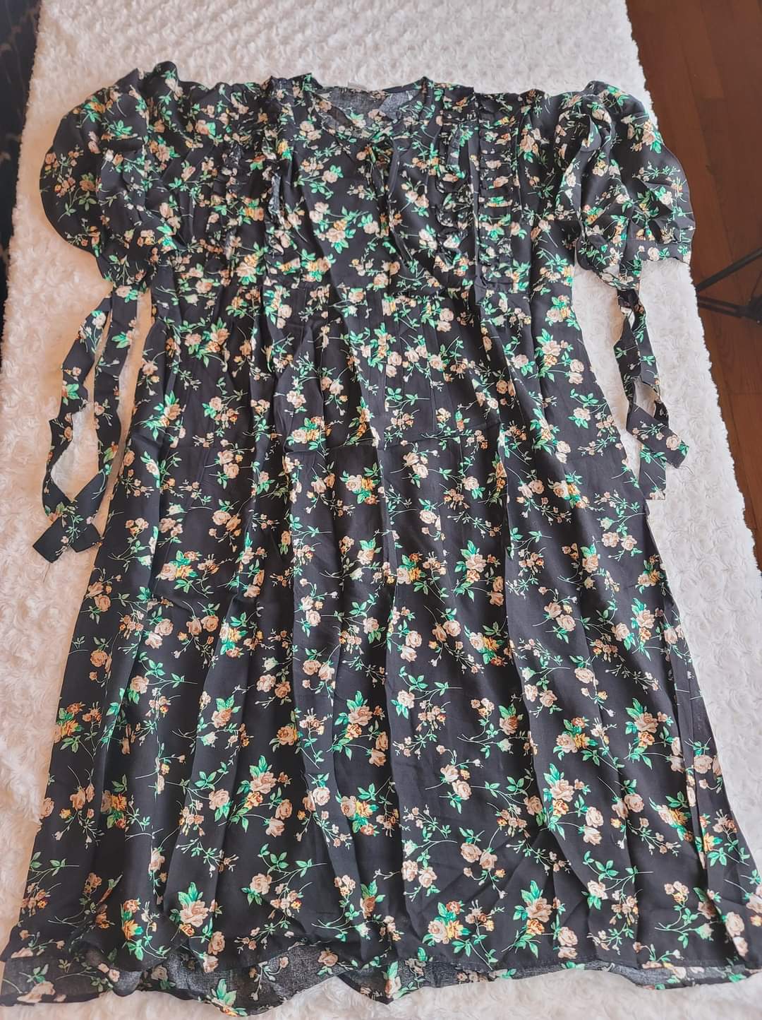 Bangladeshi Linen kurti