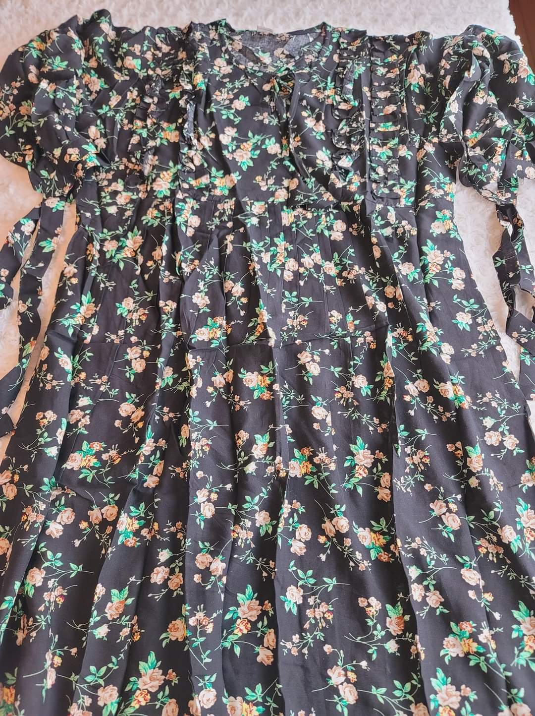 Bangladeshi Linen kurti