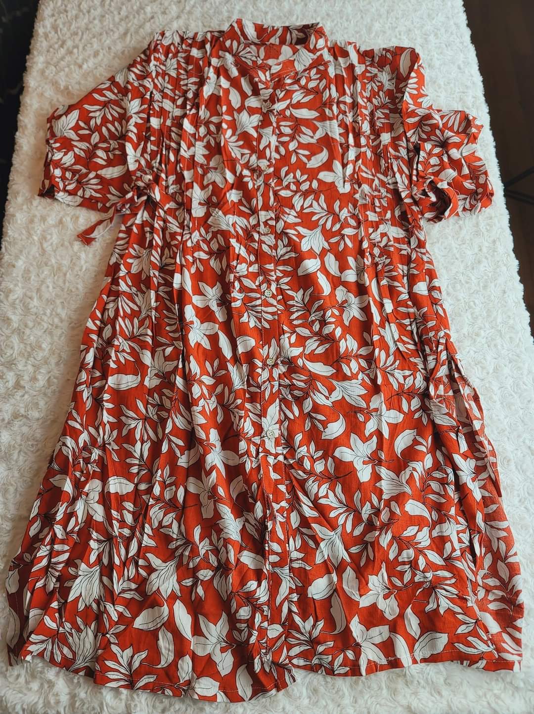 Bangladeshi Linen kurti