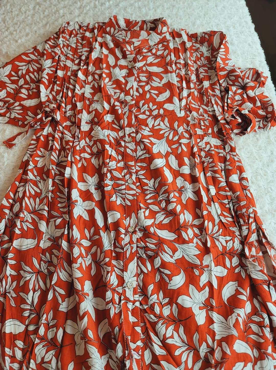 Bangladeshi Linen kurti