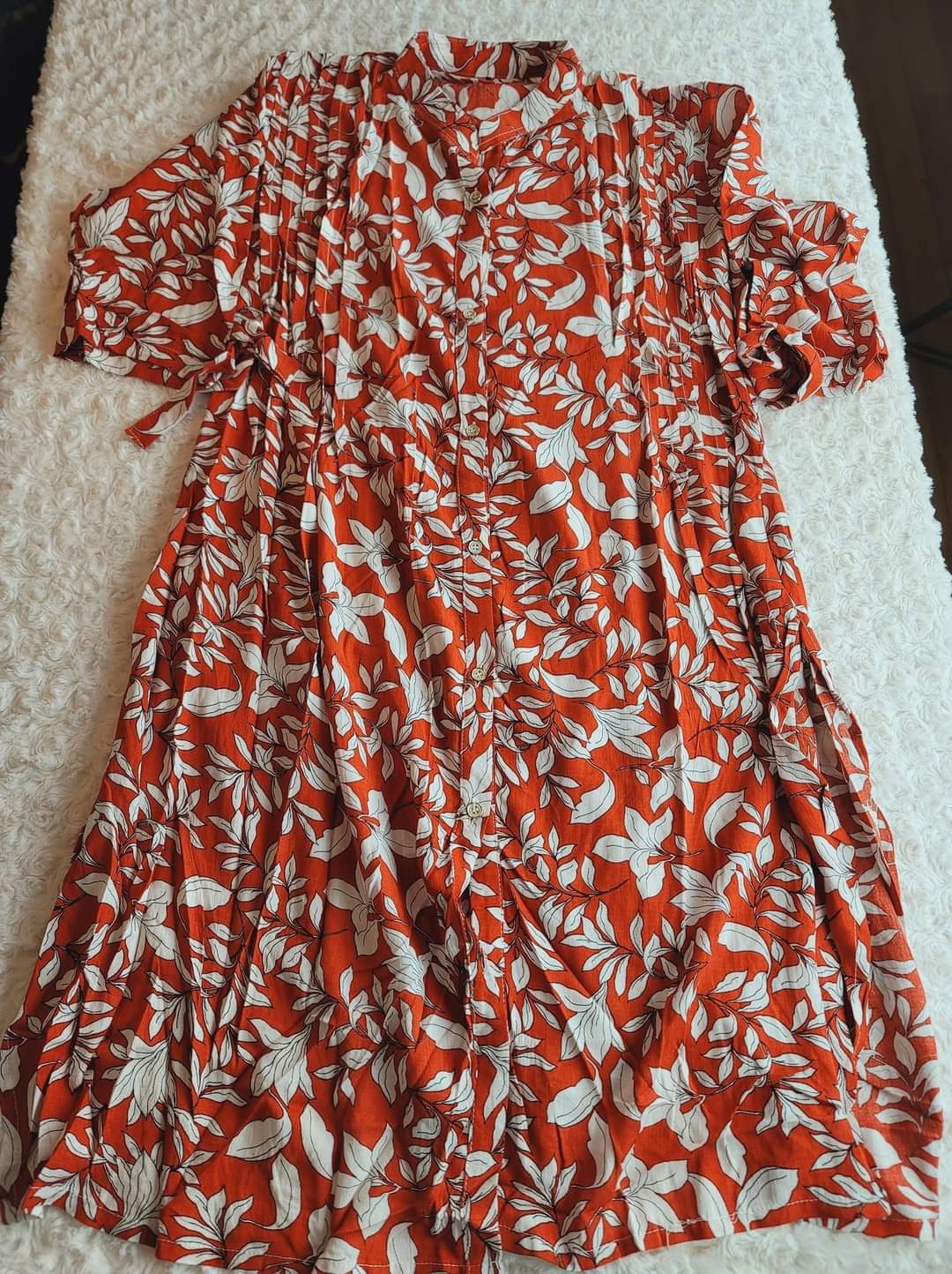 Bangladeshi Linen kurti