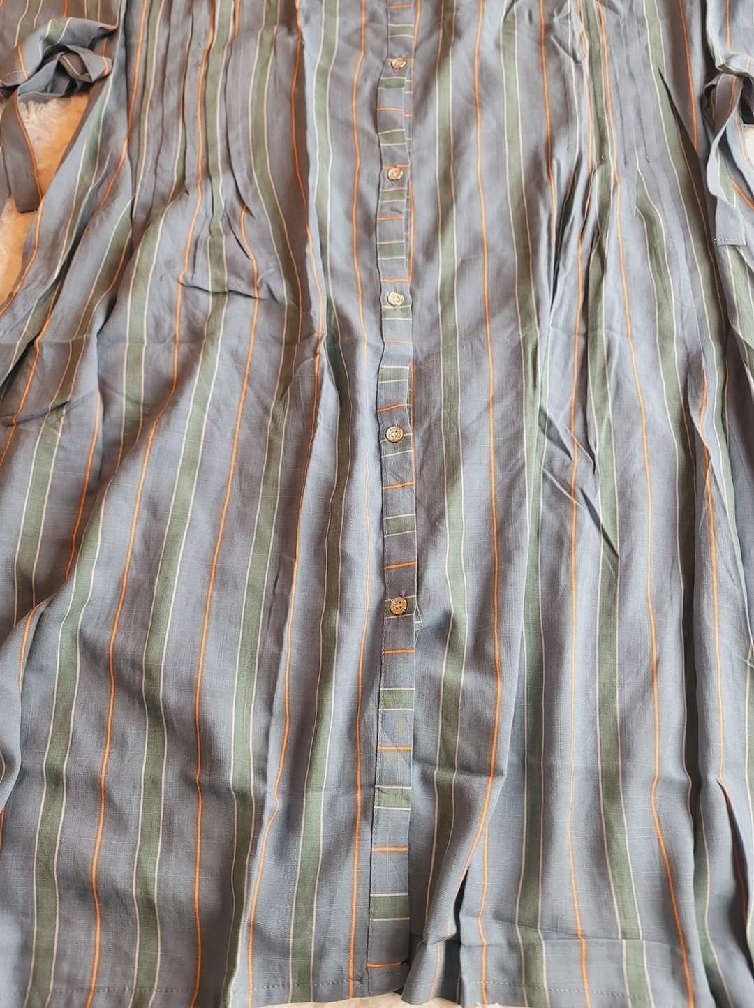 Bangladeshi Linen kurti