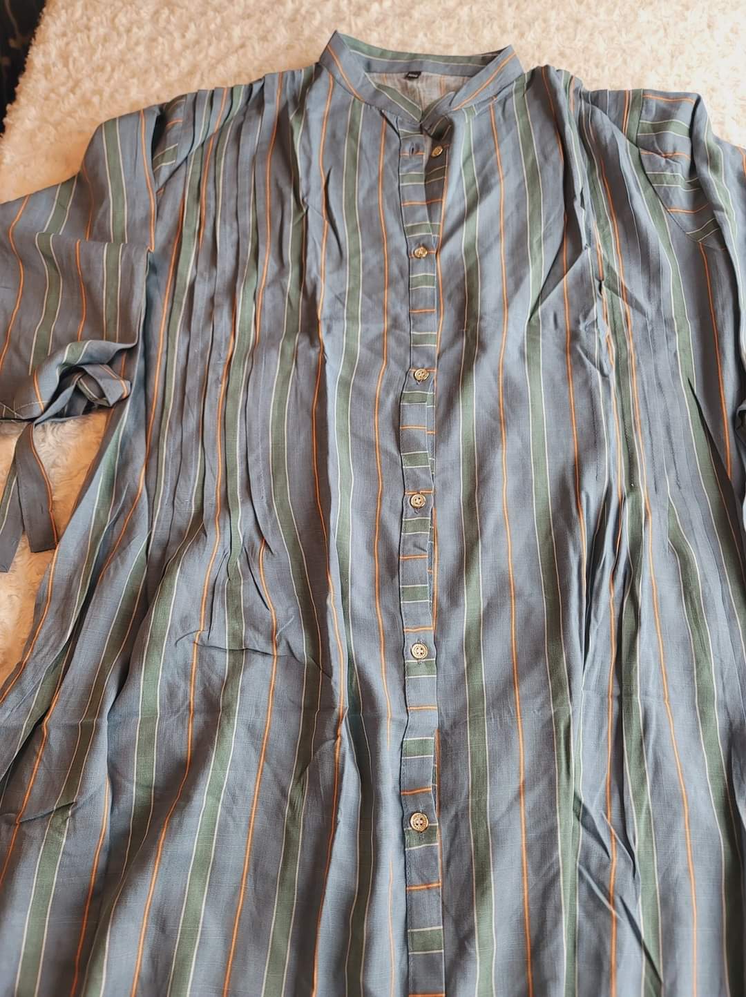 Bangladeshi Linen kurti