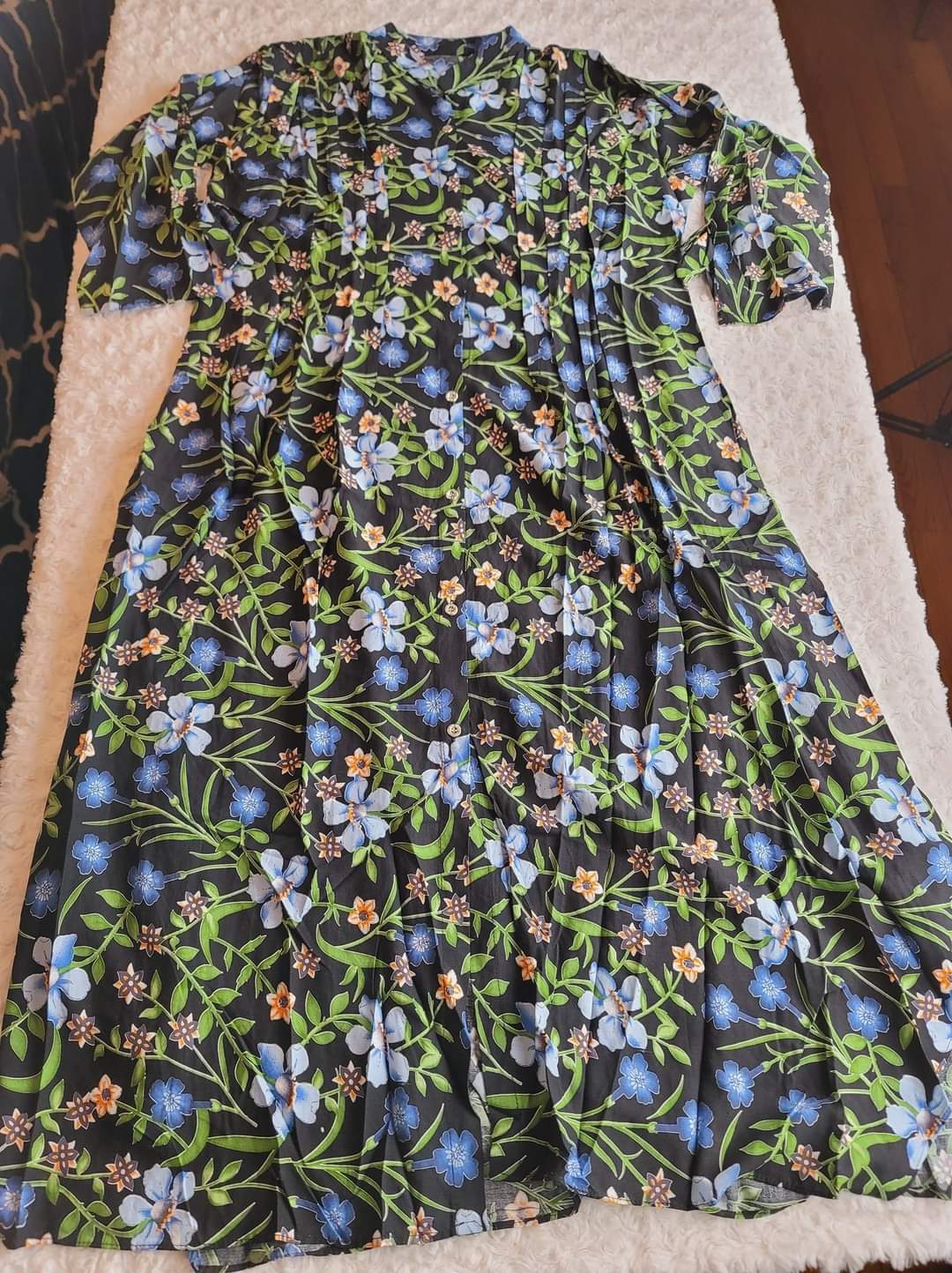 Bangladeshi Linen kurti