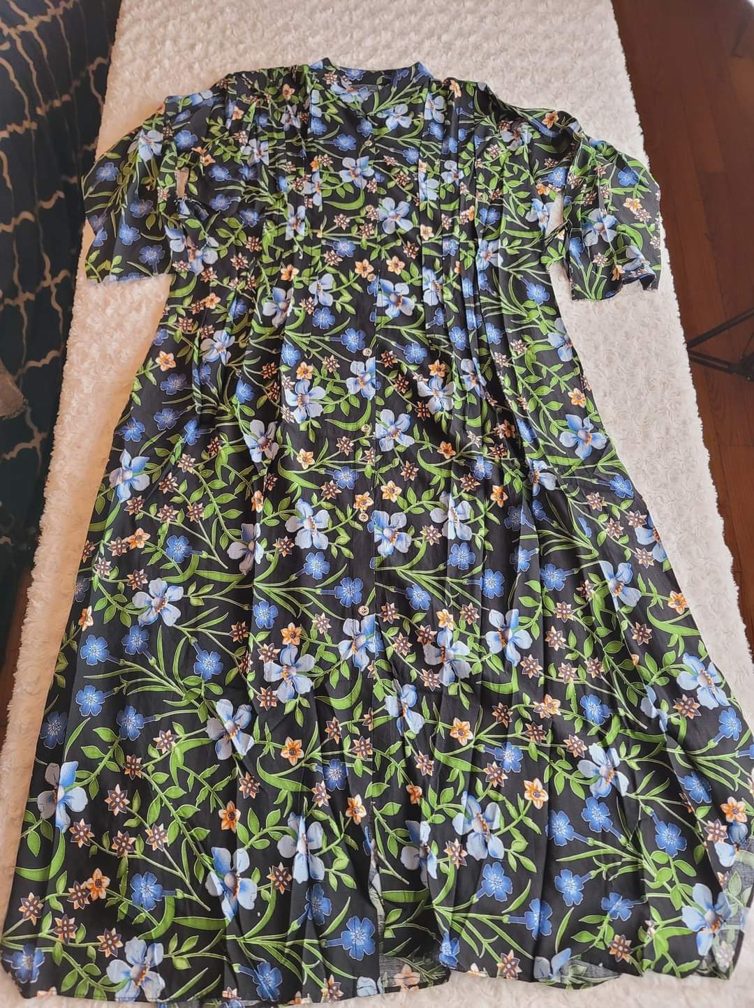 Bangladeshi Linen kurti