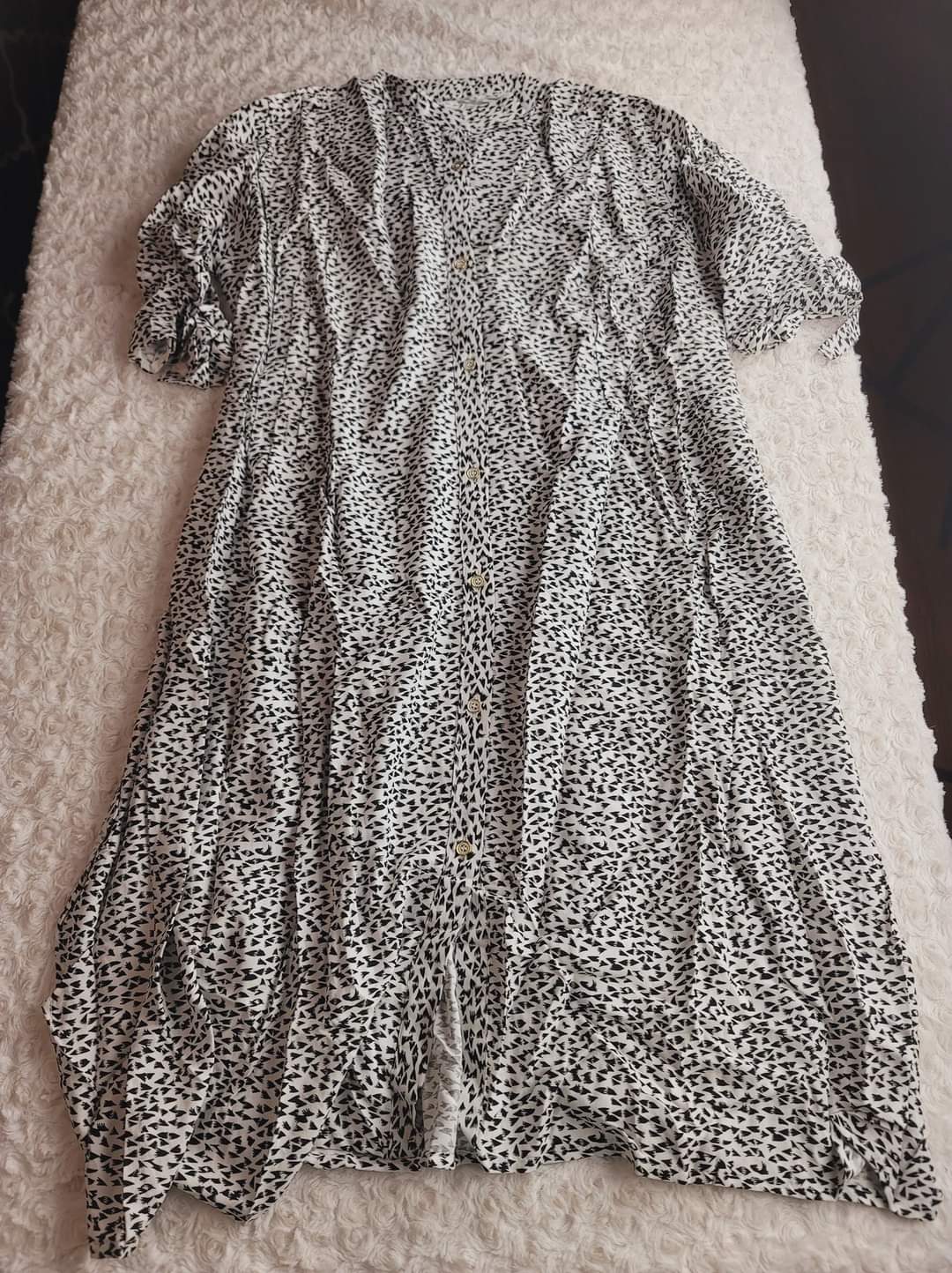 Bangladeshi Linen kurti