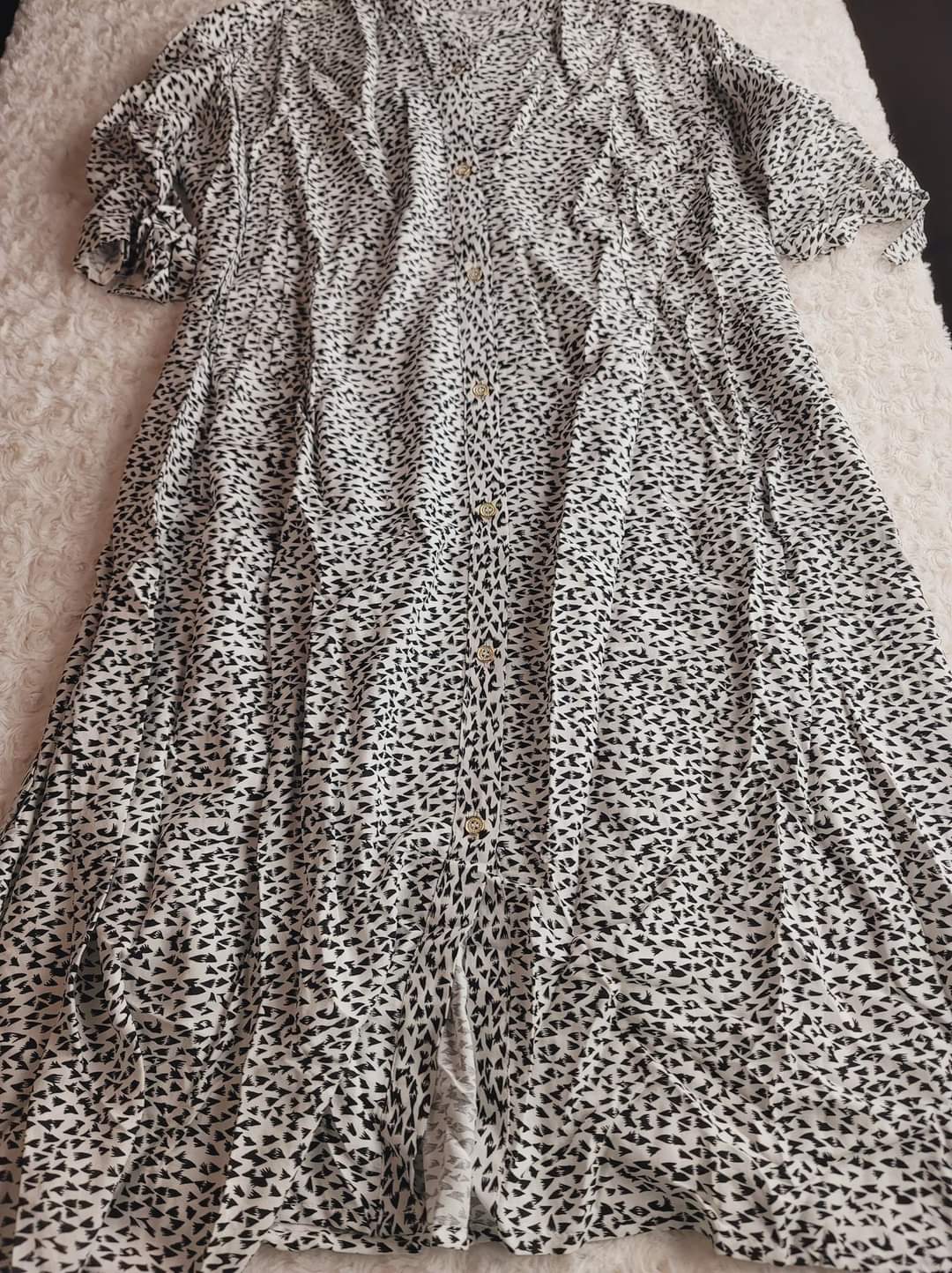 Bangladeshi Linen kurti