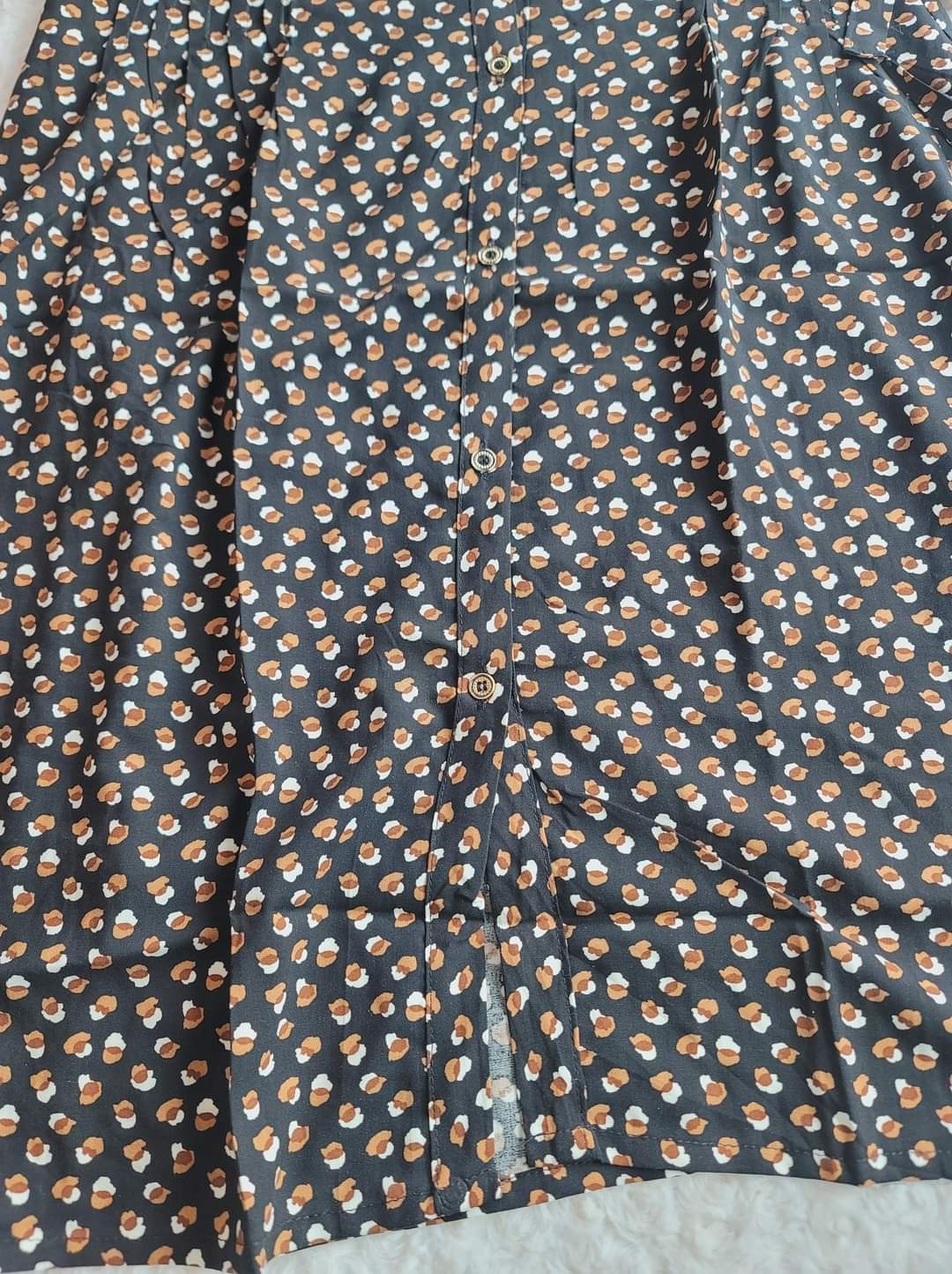 Bangladeshi Linen kurti