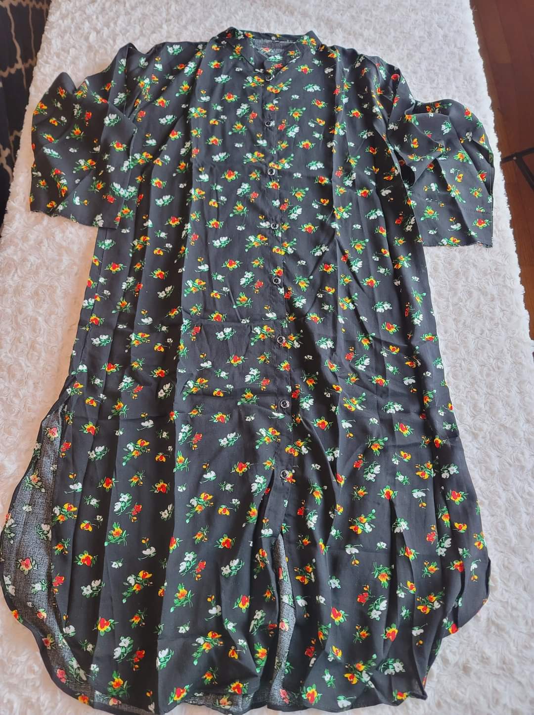 Bangladeshi Linen kurti