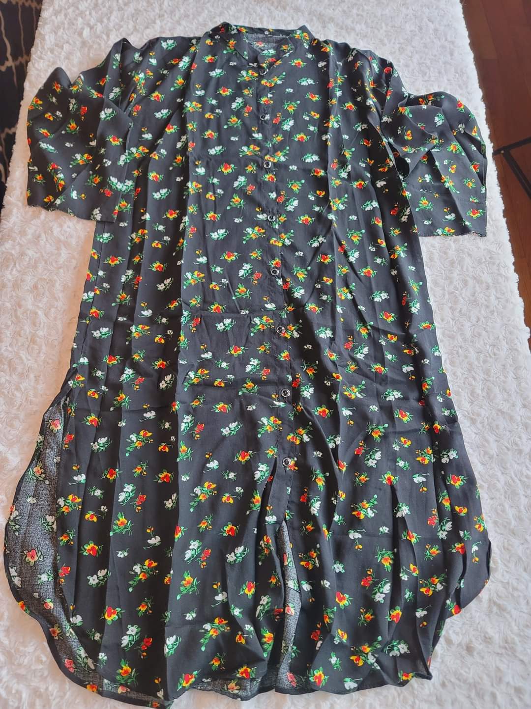 Bangladeshi Linen kurti