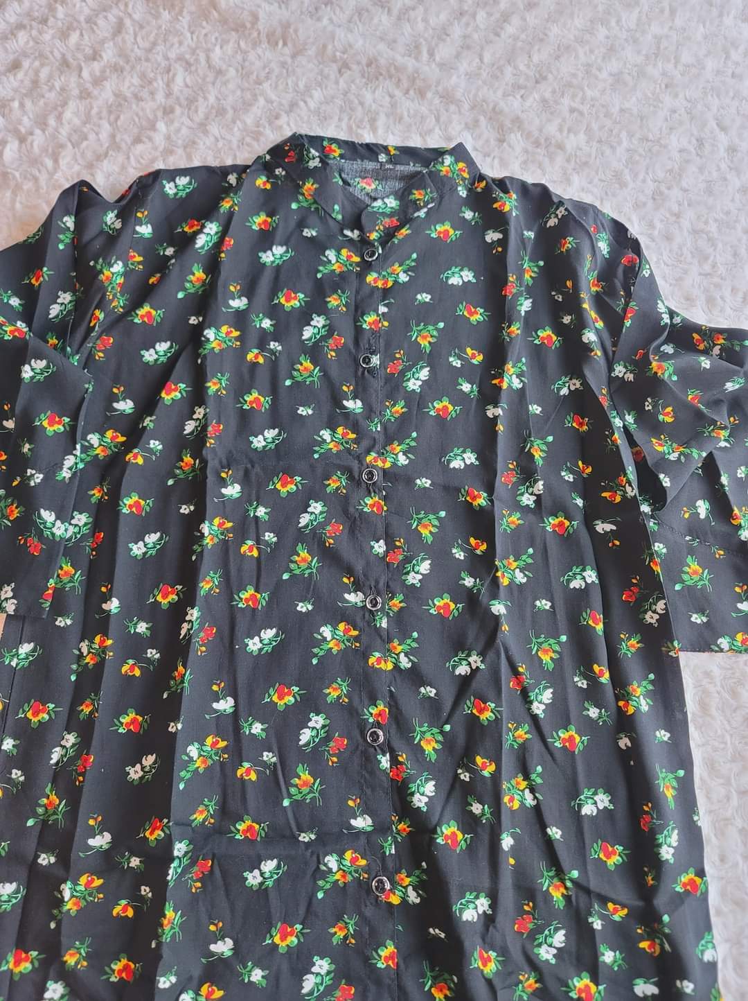 Bangladeshi Linen kurti