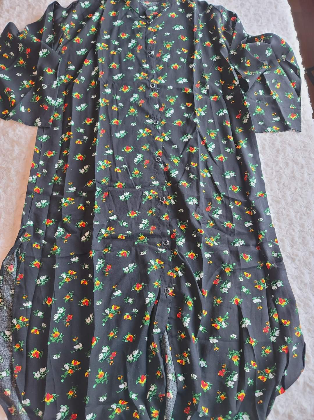 Bangladeshi Linen kurti