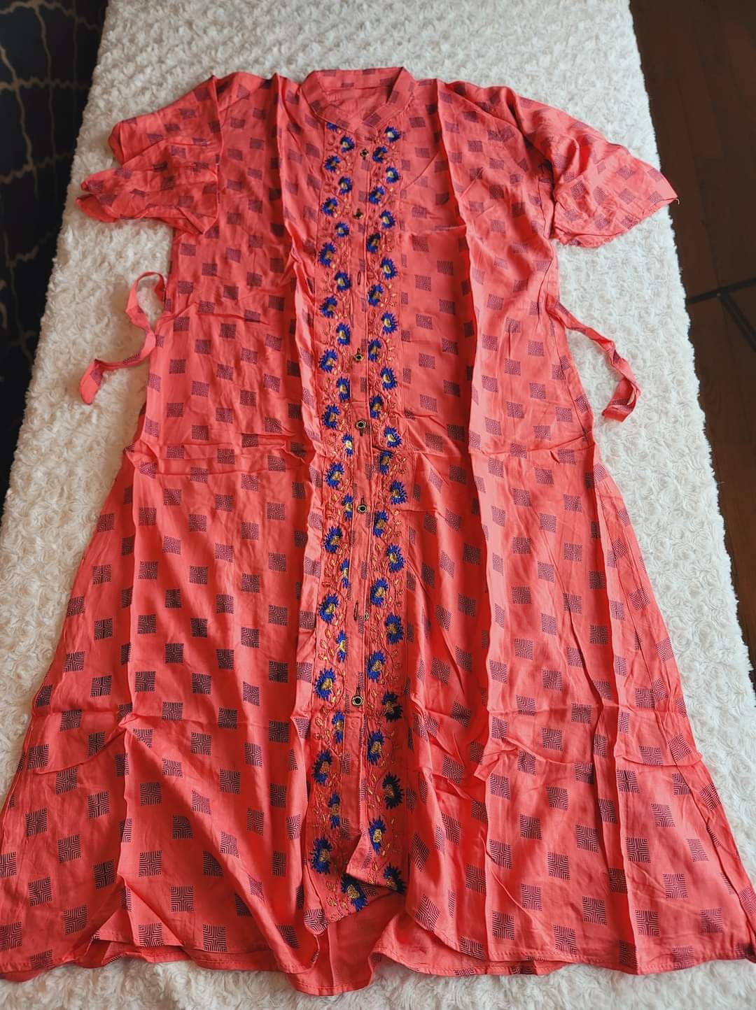 Bangladeshi Linen kurti