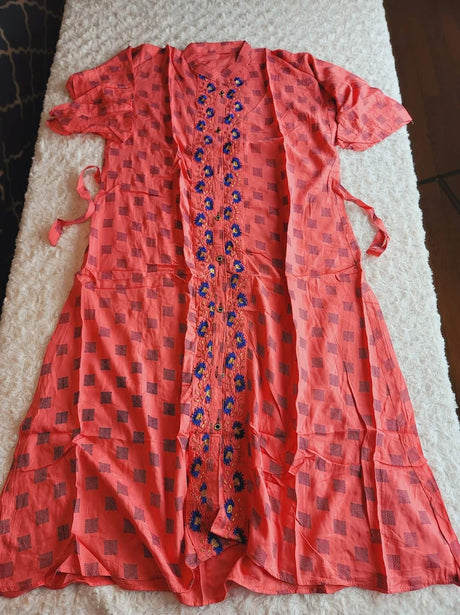 Bangladeshi Linen kurti
