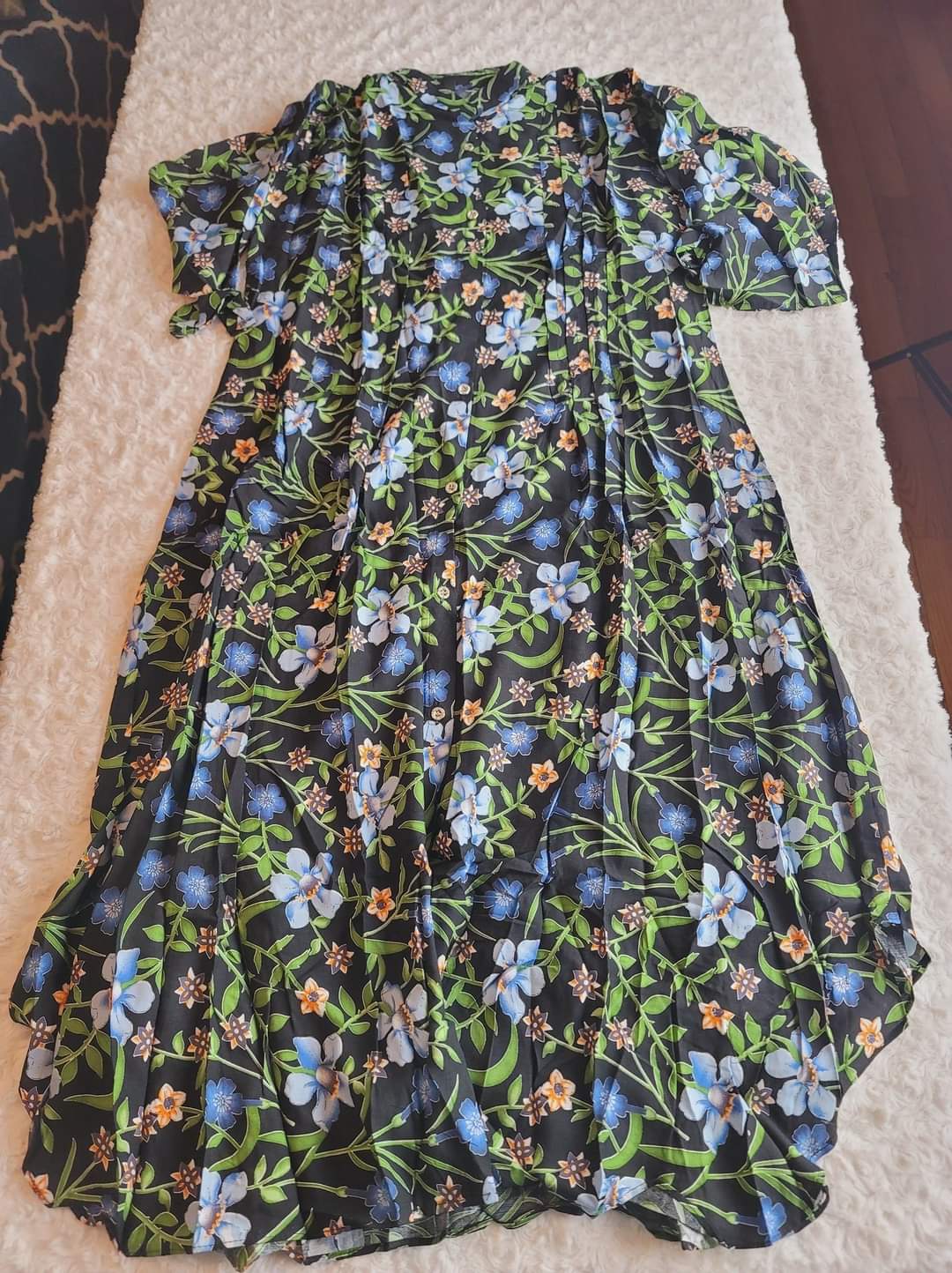 Bangladeshi Linen kurti