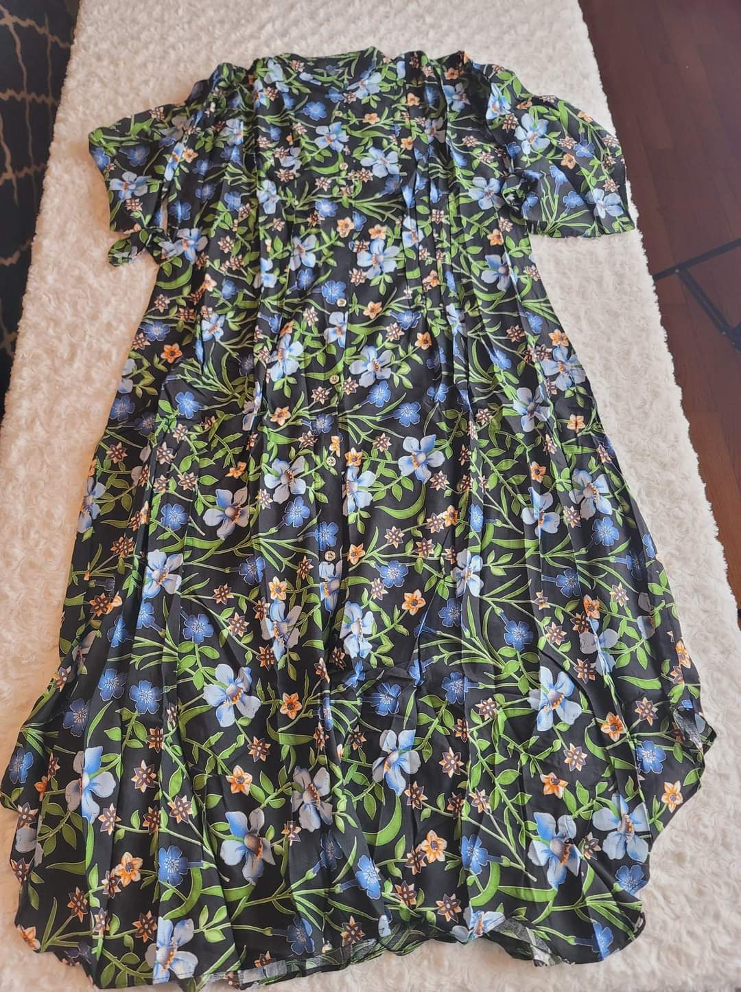 Bangladeshi Linen kurti