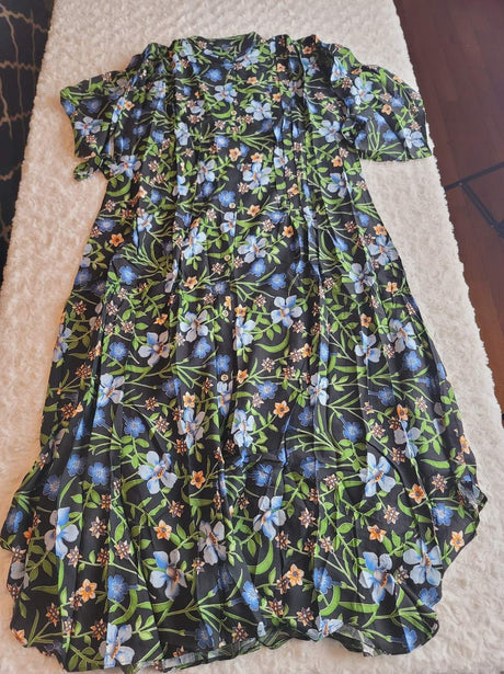 Bangladeshi Linen kurti