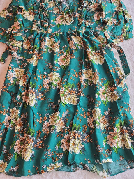 Bangladeshi Linen kurti