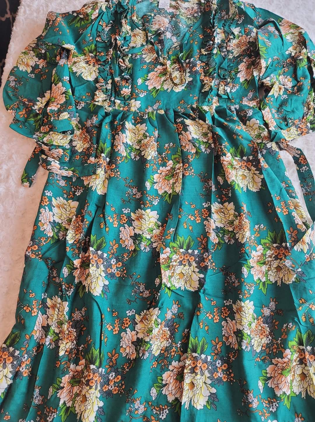 Bangladeshi Linen kurti