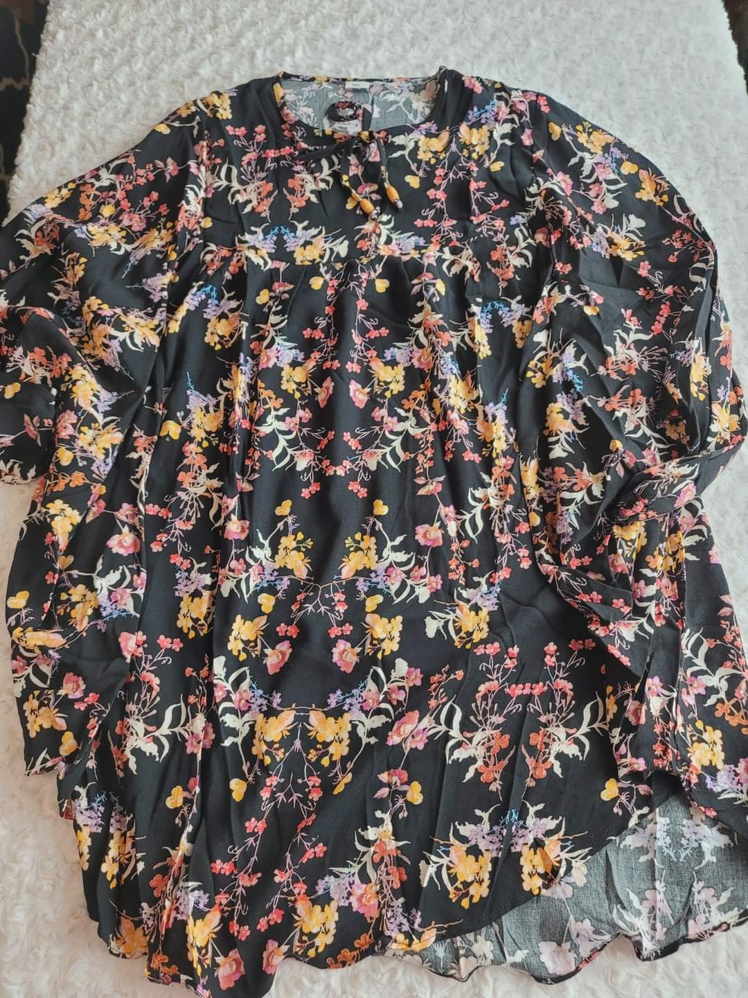 Bangladeshi free size kaftan