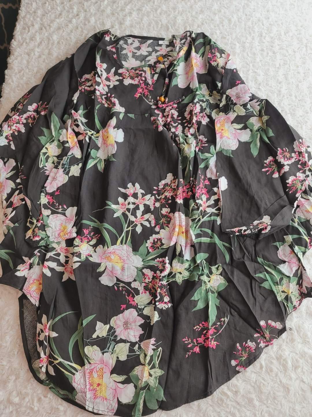 Bangladeshi free size kaftan