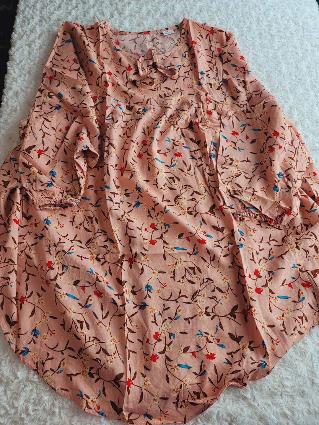 Bangladeshi free size kaftan