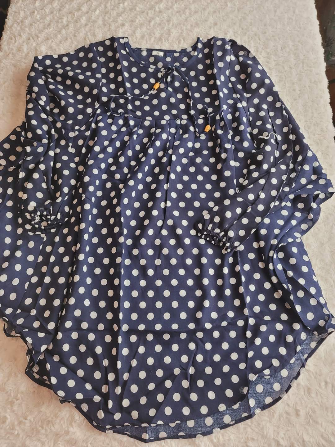 Bangladeshi free size kaftan