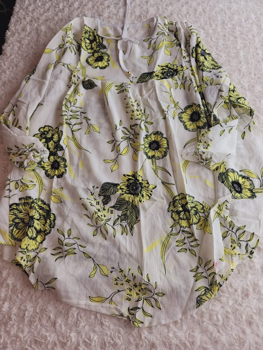 Bangladeshi free size kaftan