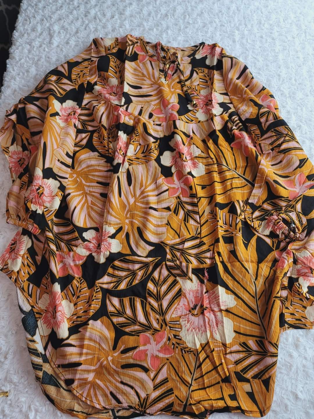 Bangladeshi free size kaftan