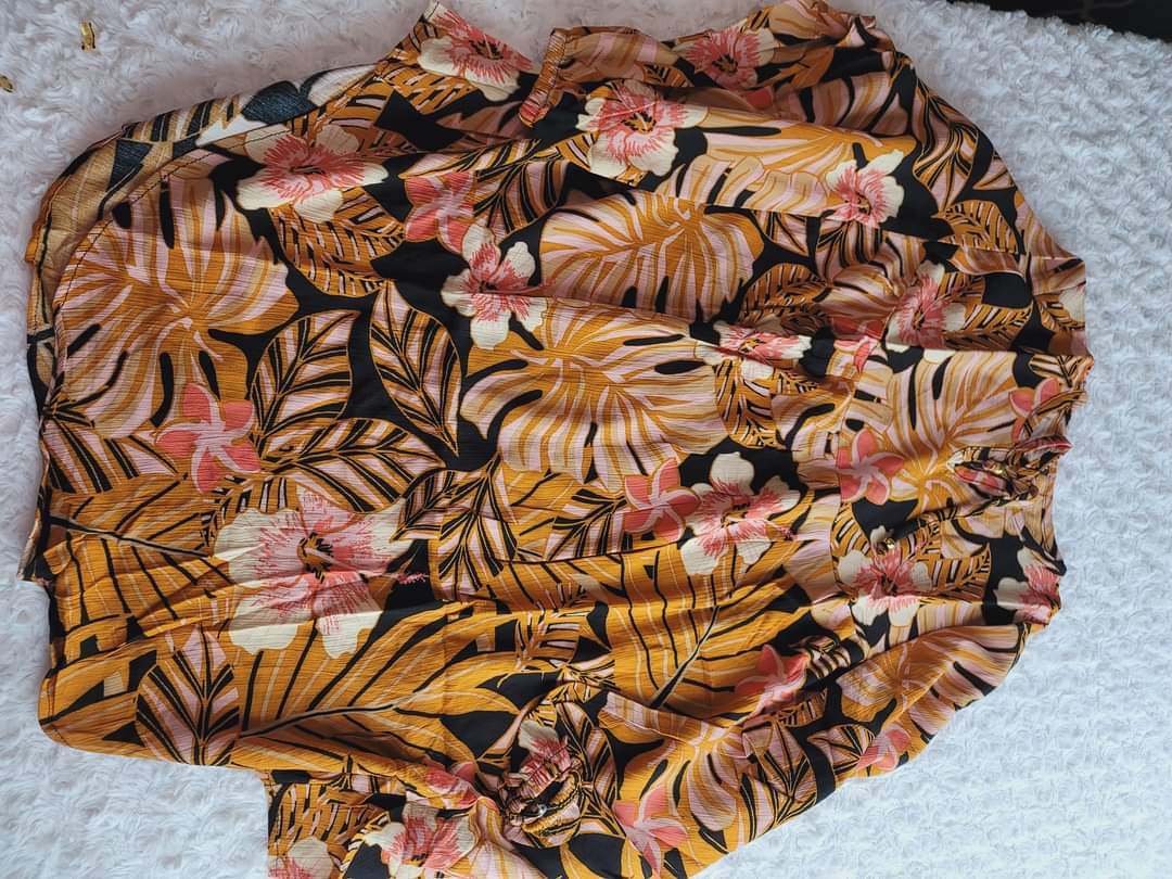 Bangladeshi free size kaftan