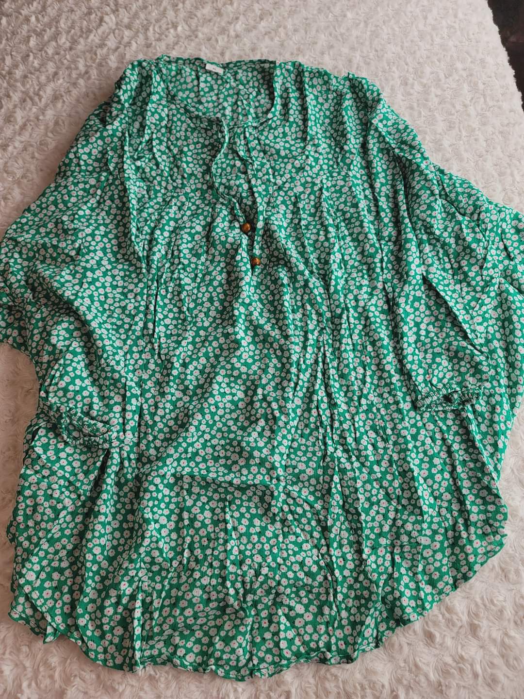 Bangladeshi free size kaftan