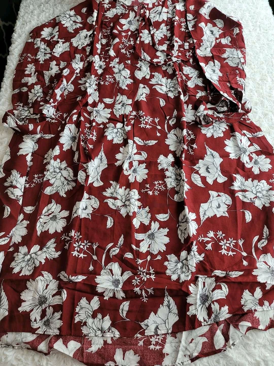 Bangladeshi Linen kurti