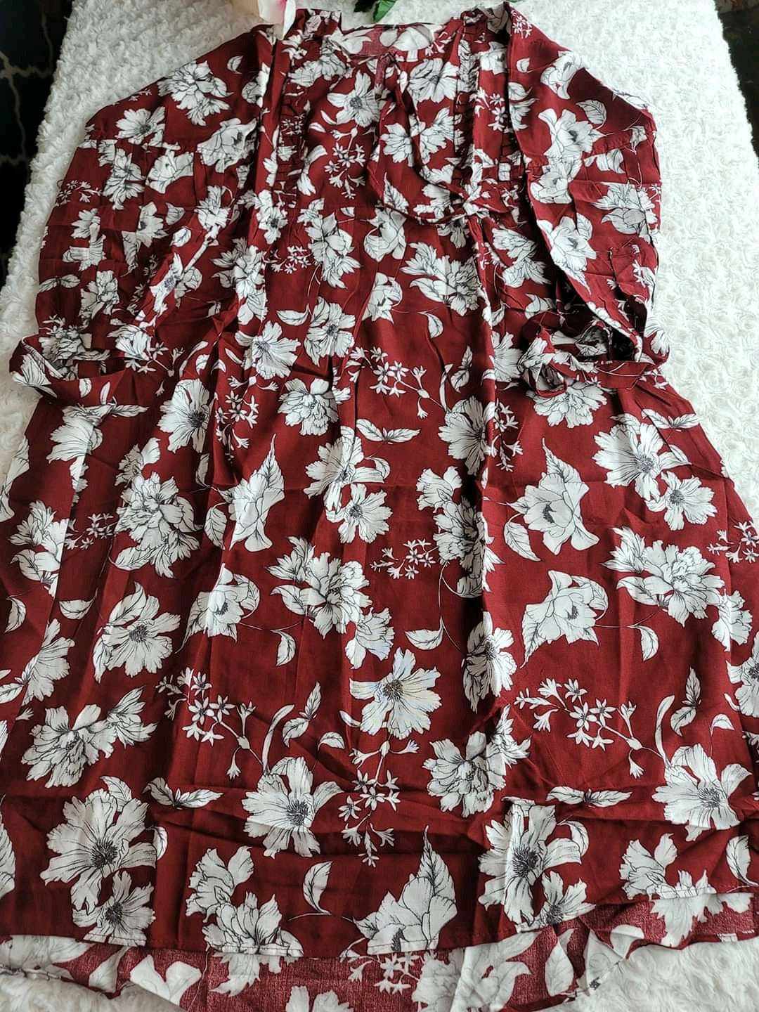 Bangladeshi Linen kurti