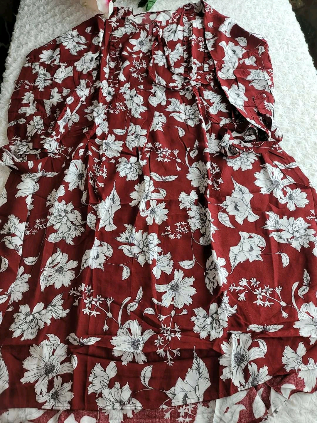 Bangladeshi Linen kurti