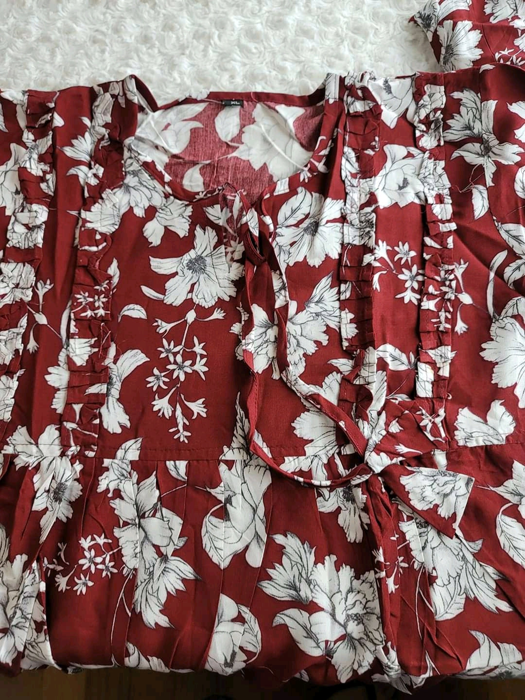 Bangladeshi Linen kurti