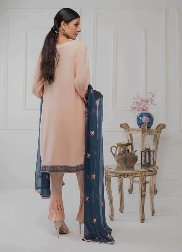 kalyan Designer Embroidered Collection 2020-100% original guaranteed