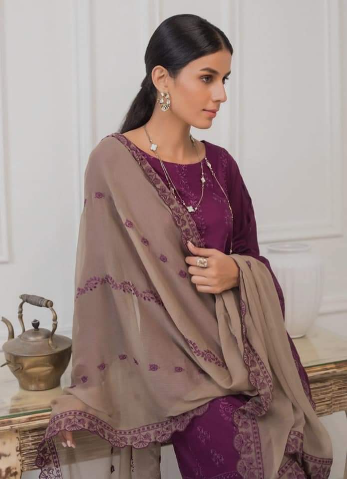 kalyan Designer Embroidered Collection 2020-100% original guaranteed