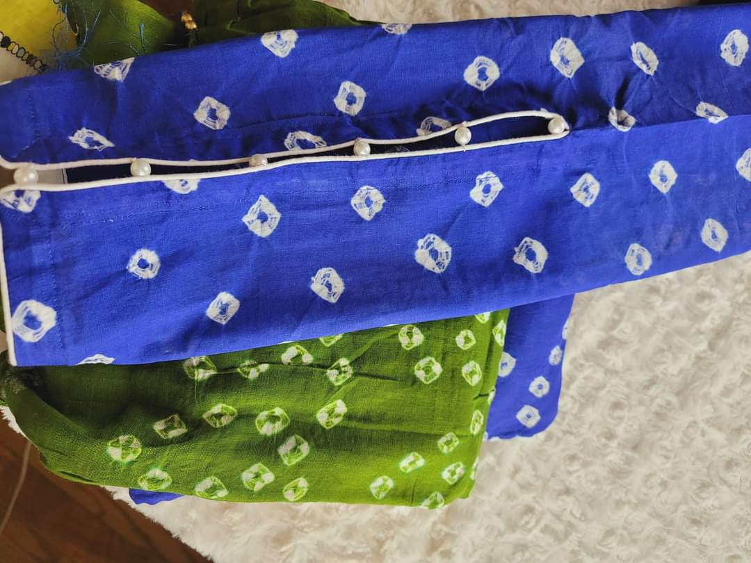 Falgun special Bangladeshi batik salwer kamiz