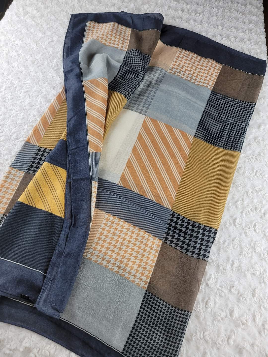 Super soft & long hijab/scarf- 2021