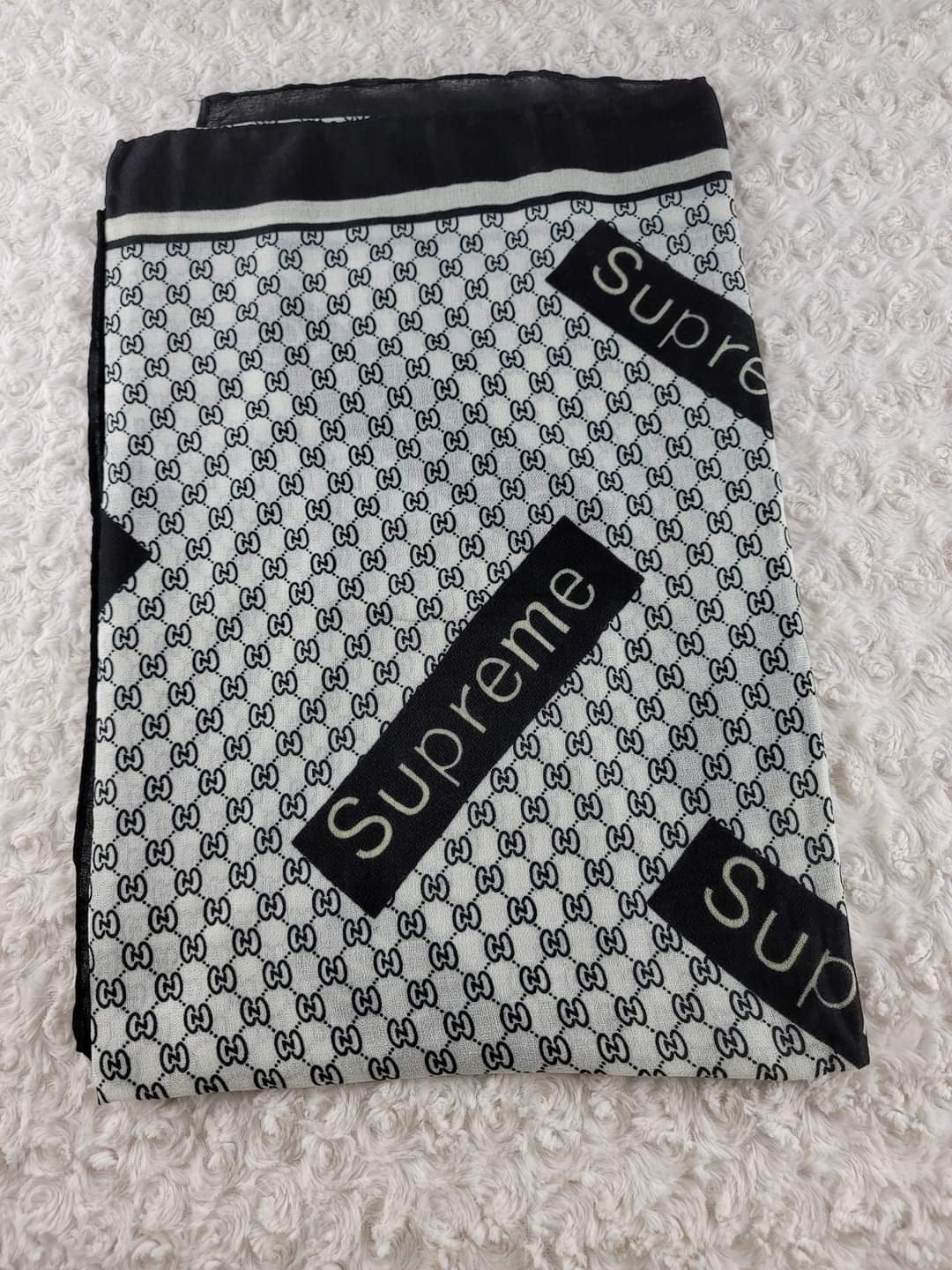 Super soft & long hijab/scarf- 2021