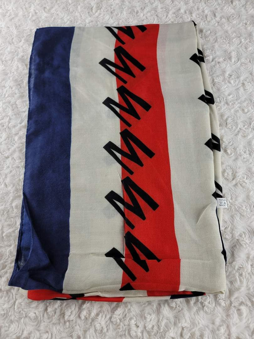 Super soft & long hijab/scarf- 2021