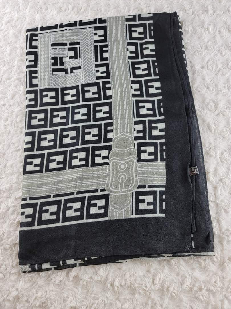 Super soft & long hijab/scarf- 2021