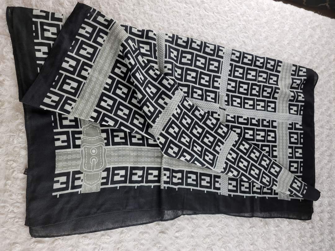 Super soft & long hijab/scarf- 2021