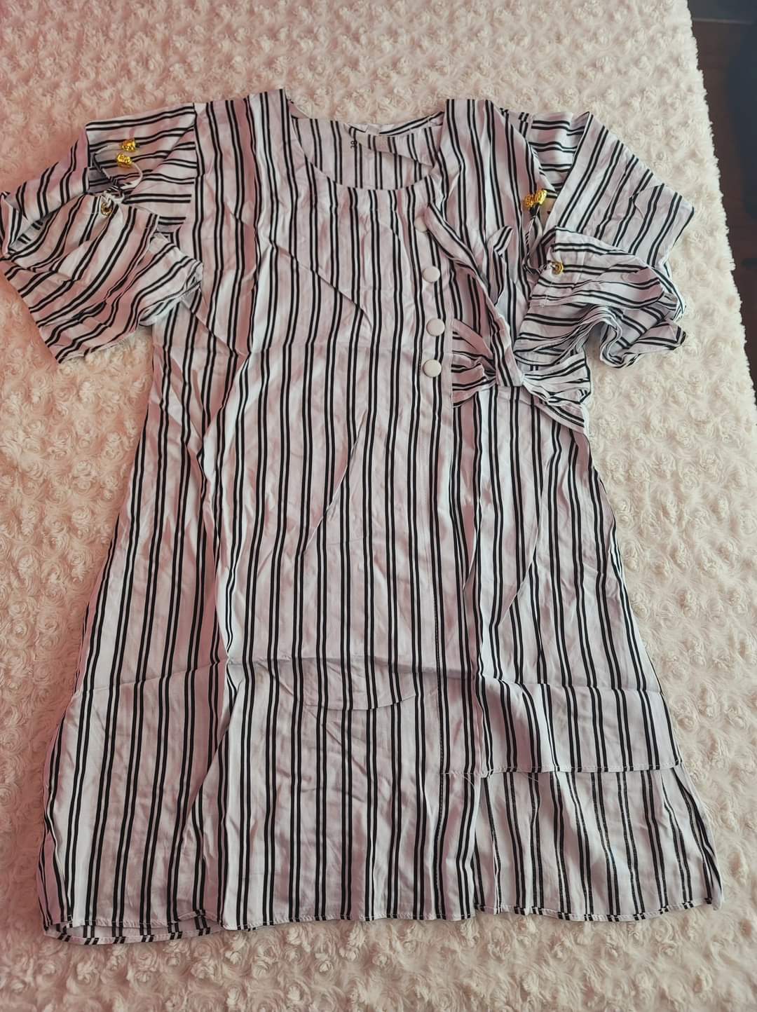 Linen kurti