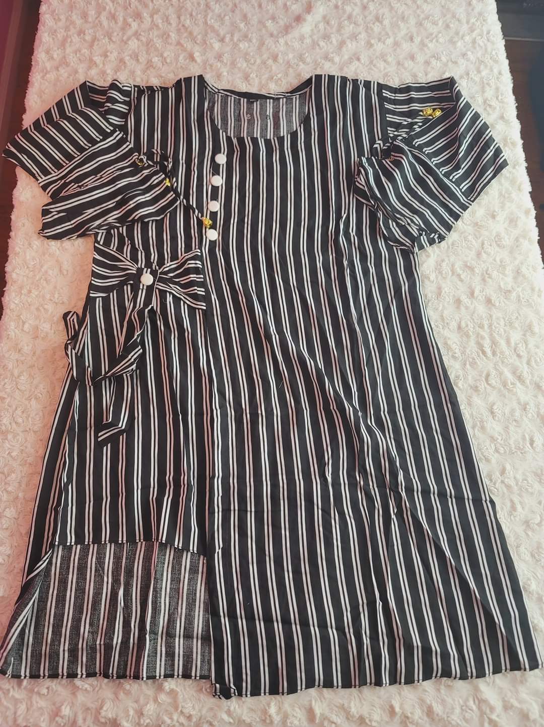Linen kurti