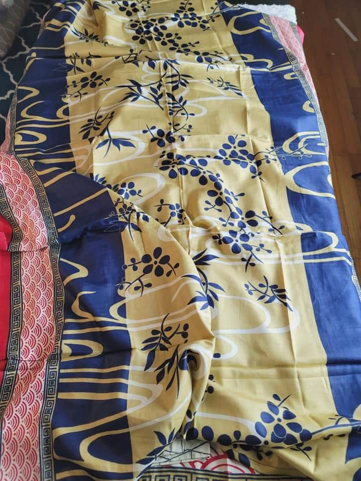 Pakistani linen Embroidered Salwar kameez Ready To Ship