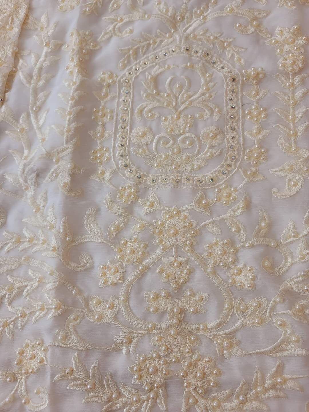 Pakistani Stitched Embroidery Party Wear Dresses Ready To Ship