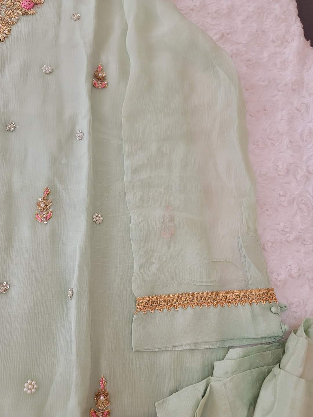 Pakistani Original Aghanoor Collection