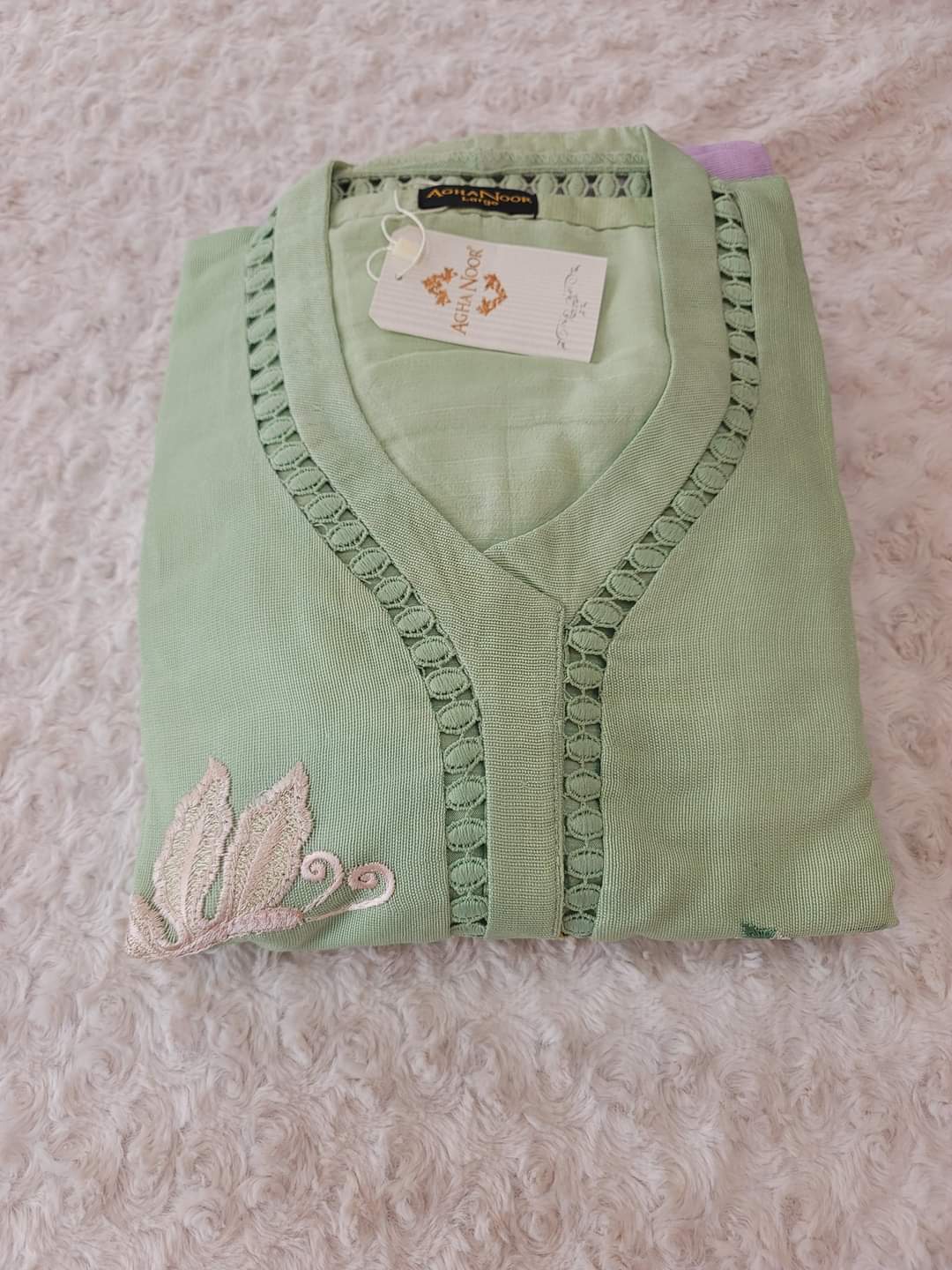 Pakistani Original Aghanoor Collection